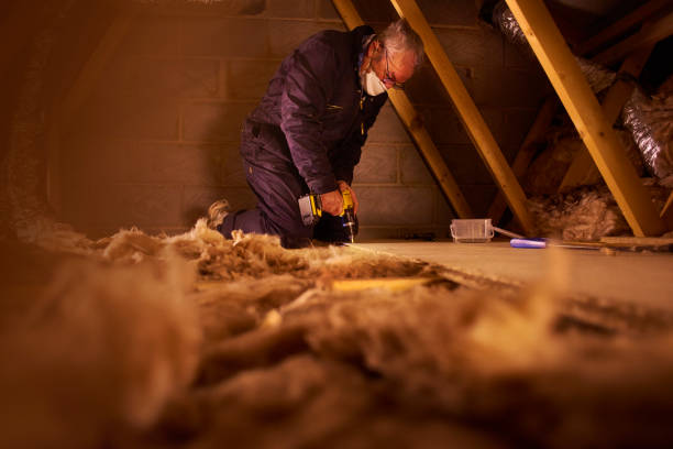 Types of Insulation We Offer in Greeneville, TN